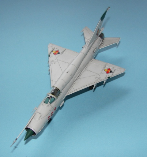 MiG-21bis Fishbed-L