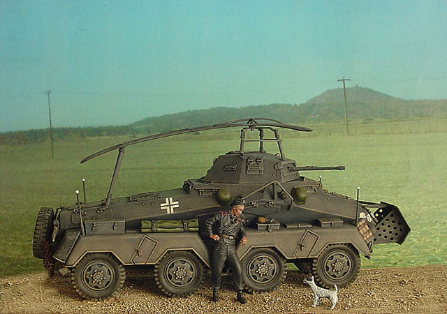 Sd.Kfz. 232 (8-Rad)