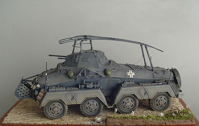 Sd.Kfz. 232 (8-Rad)