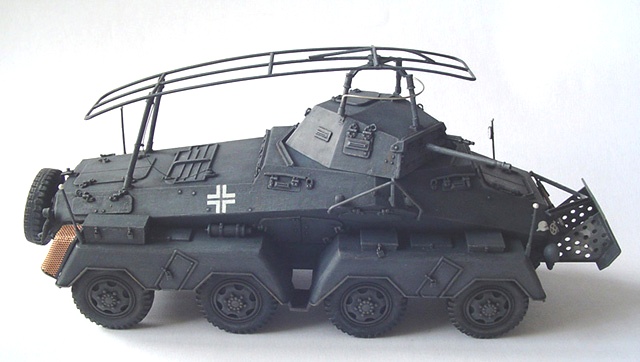 Sd.Kfz. 232 (8-Rad)