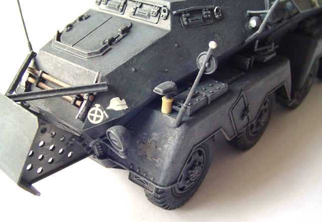 Sd.Kfz. 232 (8-Rad)