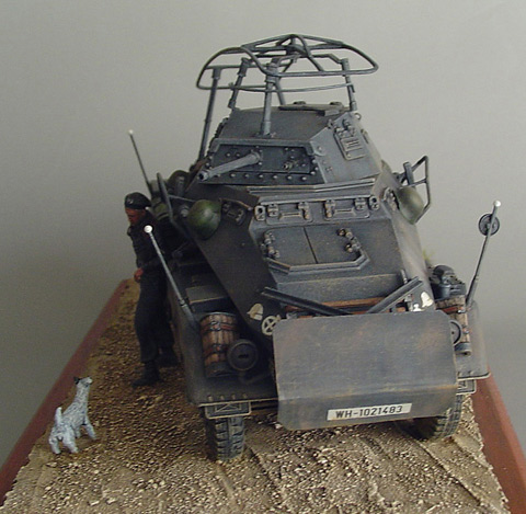 Sd.Kfz. 232 (8-Rad)