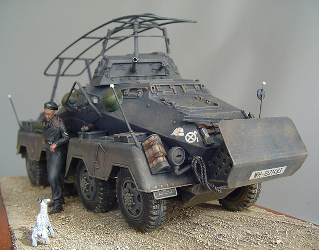 Sd.Kfz. 232 (8-Rad)