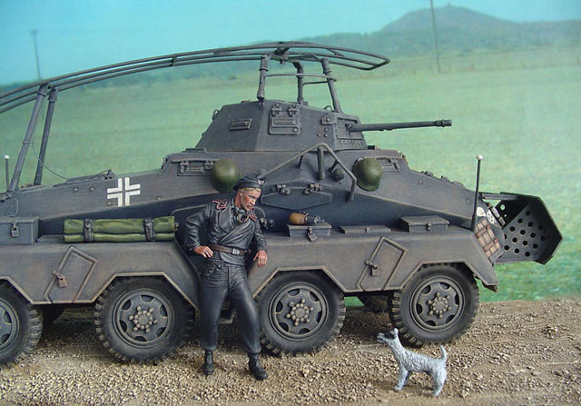 Sd.Kfz. 232 (8-Rad)