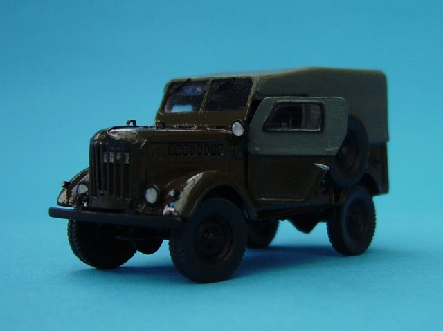 GAZ-69