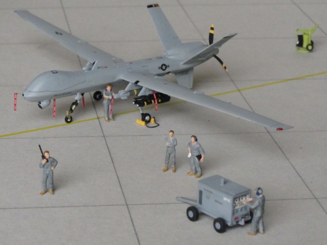 General Atomics MQ-9 Reaper