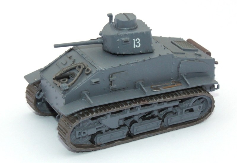 Panzer-Projekt K1