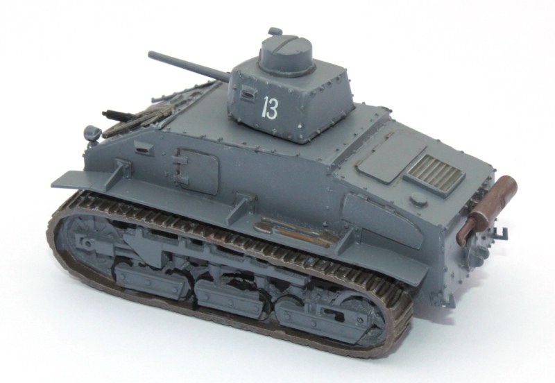 Panzer-Projekt K1