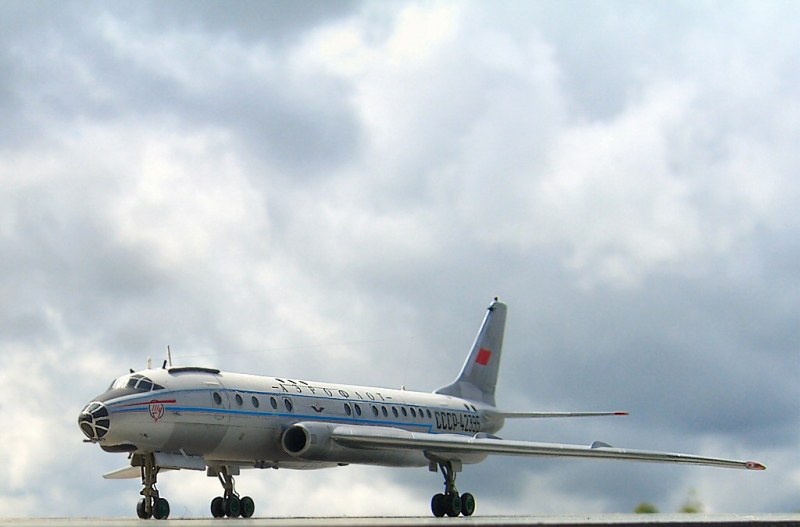 Tupolev Tu-104A