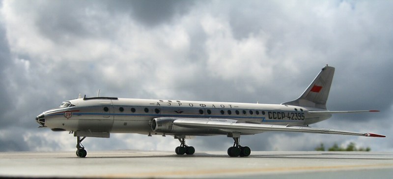 Tupolev Tu-104A