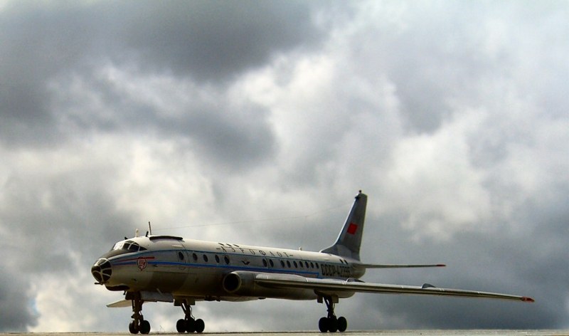 Tupolev Tu-104A