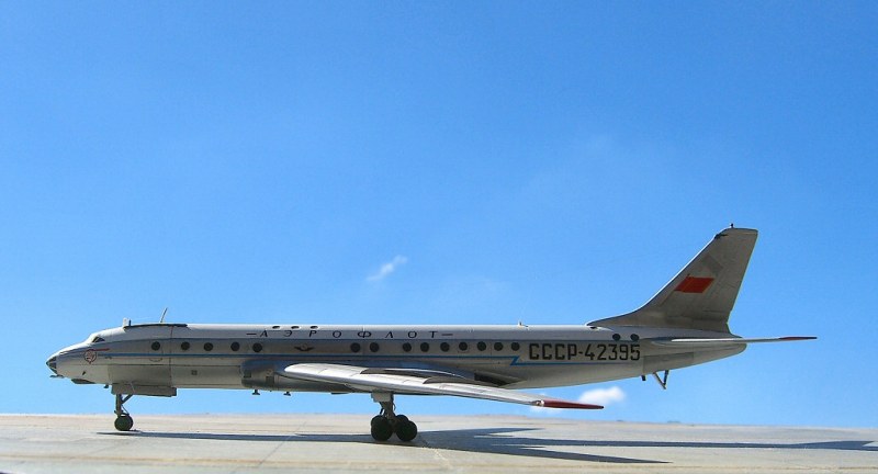 Tupolev Tu-104A