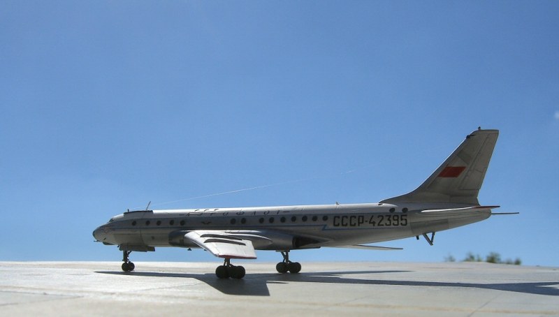 Tupolev Tu-104A