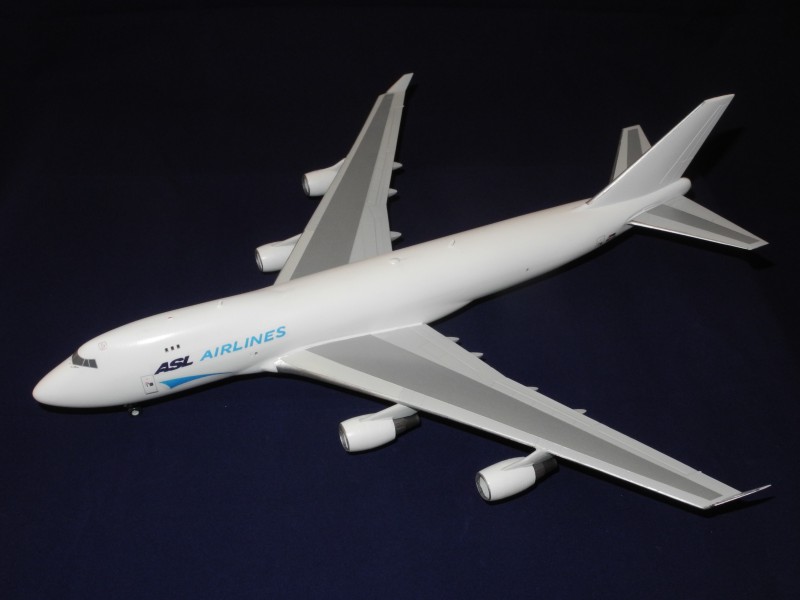 Boeing 747-4B5