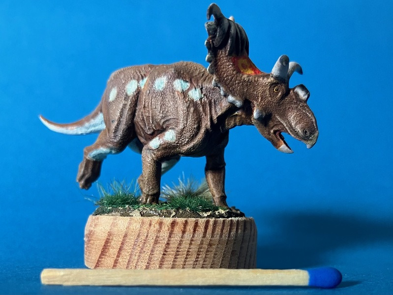 Kosmoceratops richardsoni