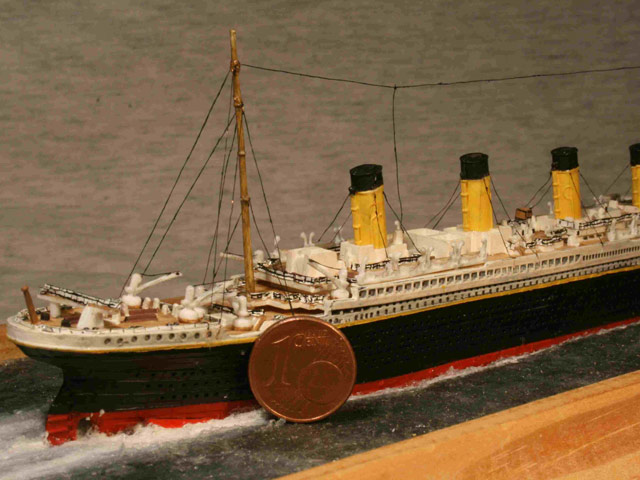 R.M.S. Titanic