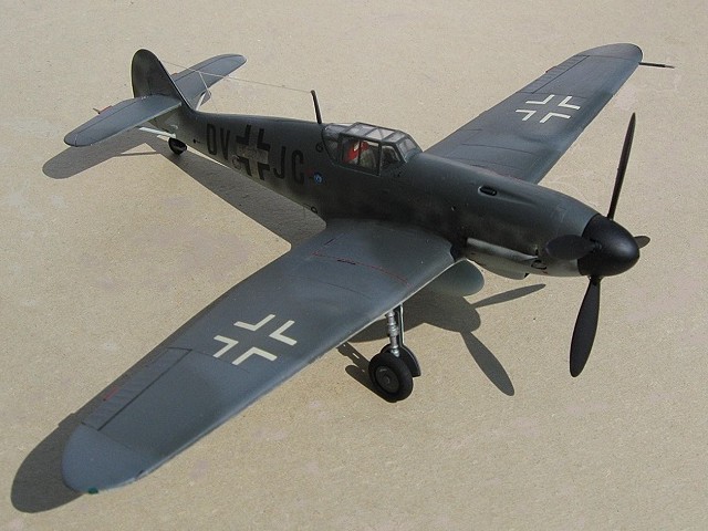 Messerschmitt Bf 109 H-1