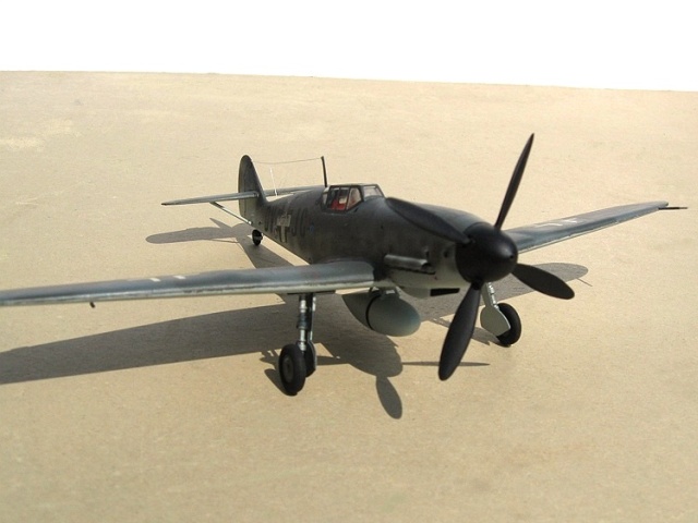 Messerschmitt Bf 109 H-1