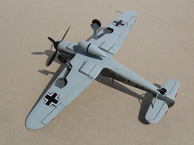 Messerschmitt Bf 109 H-1