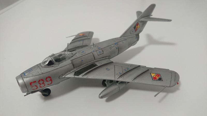 MiG-17 Fresco