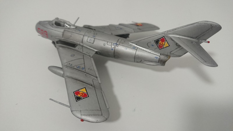 MiG-17 Fresco