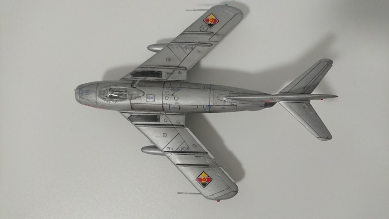 MiG-17 Fresco