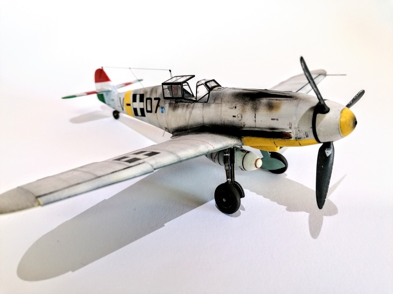 Messerschmitt Bf 109 F-4