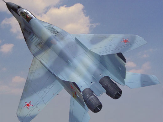 MiG-29 Fulcrum-A