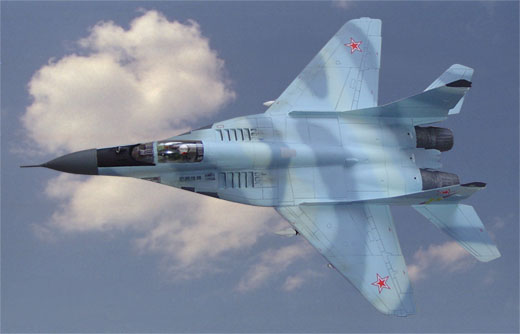 MiG-29 Fulcrum-A