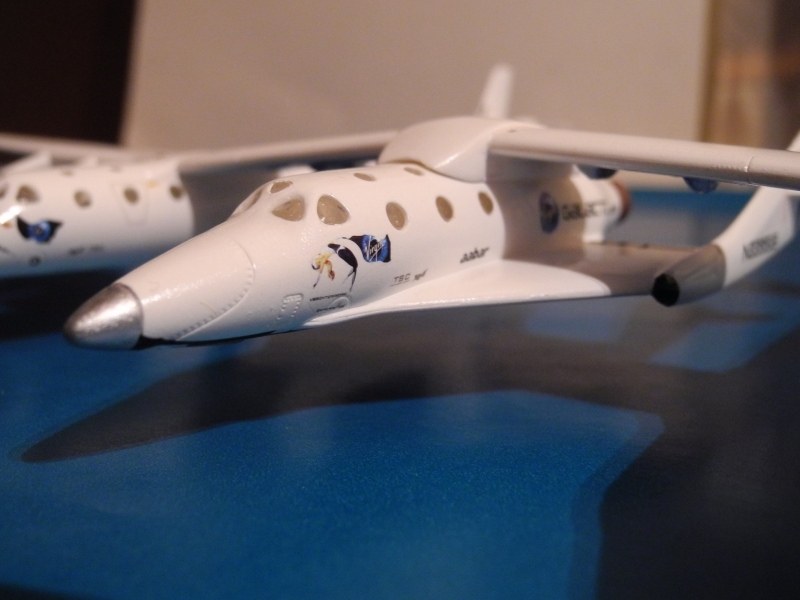 Scaled Composites Model 339 und Model 348