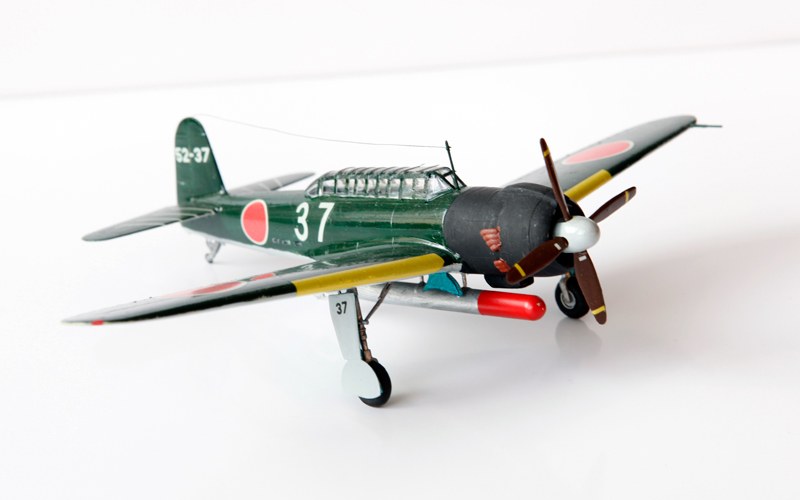 Nakajima B6N2 Tenzan