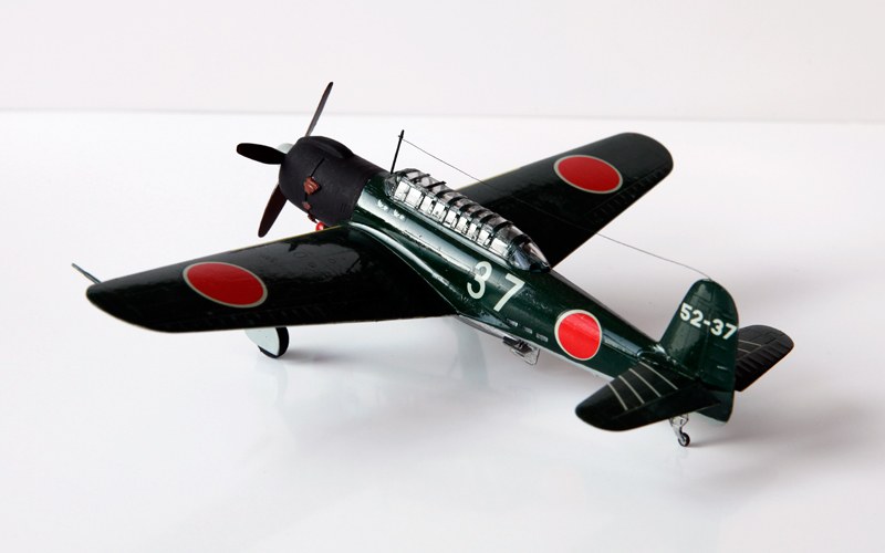 Nakajima B6N2 Tenzan