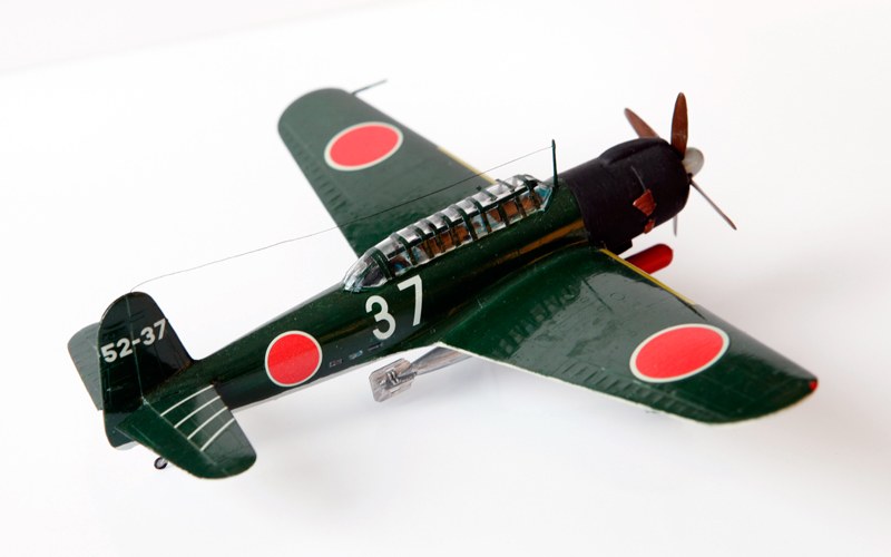 Nakajima B6N2 Tenzan