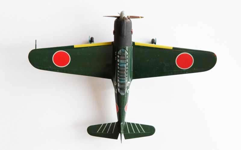 Nakajima B6N2 Tenzan