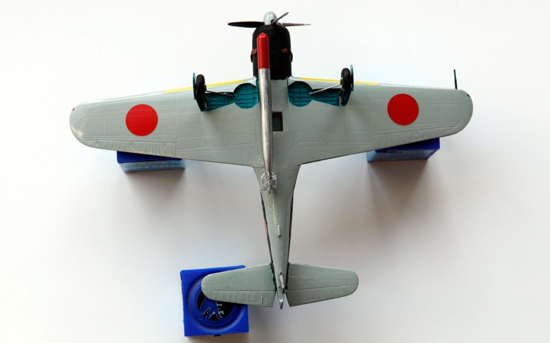 Nakajima B6N2 Tenzan