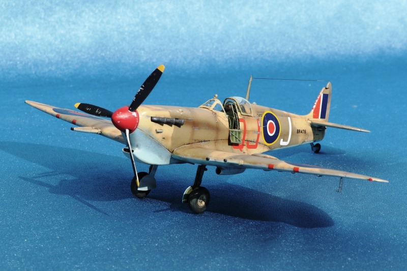 Supermarine Spitfire Mk Vc