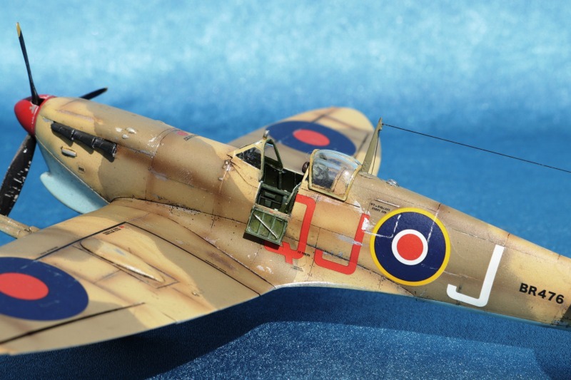 Supermarine Spitfire Mk Vc