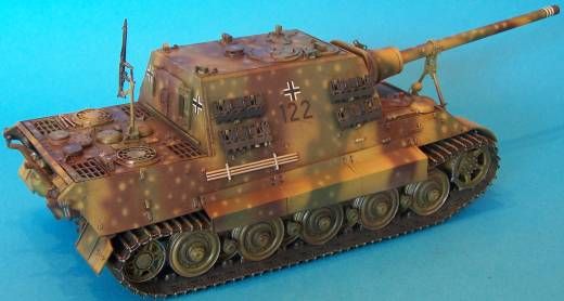 Jagdpanzer VI Jagdtiger