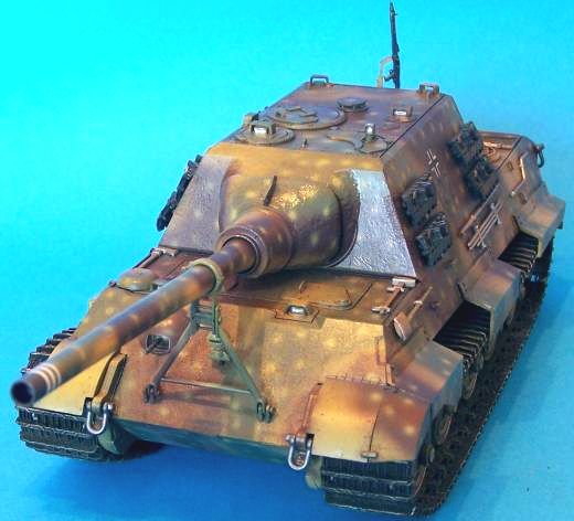 Jagdpanzer VI Jagdtiger