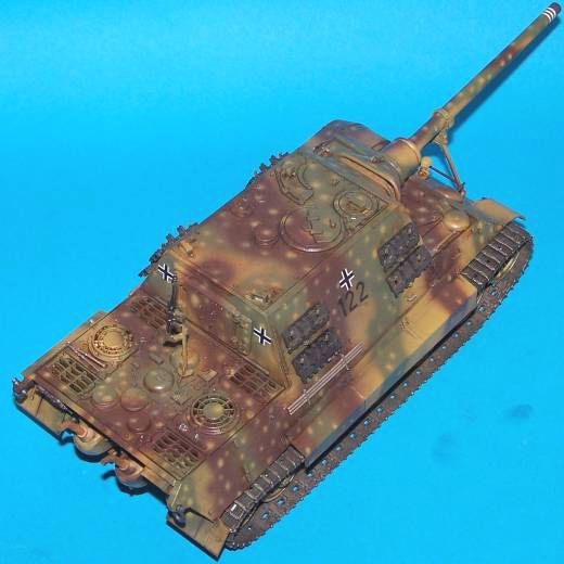 Jagdpanzer VI Jagdtiger