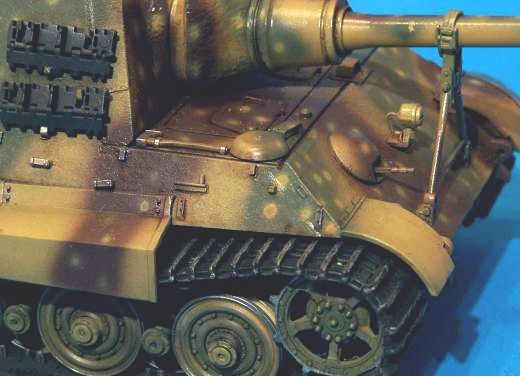 Jagdpanzer VI Jagdtiger