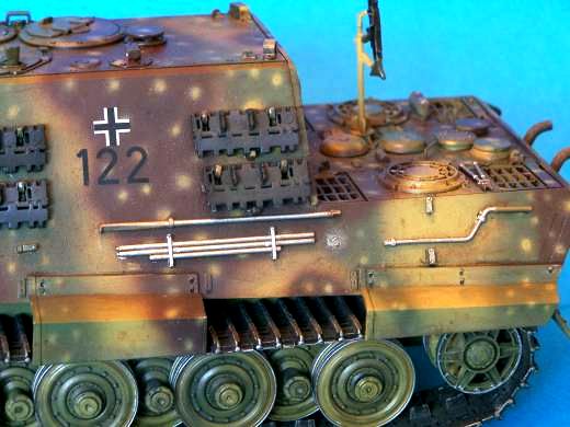 Jagdpanzer VI Jagdtiger