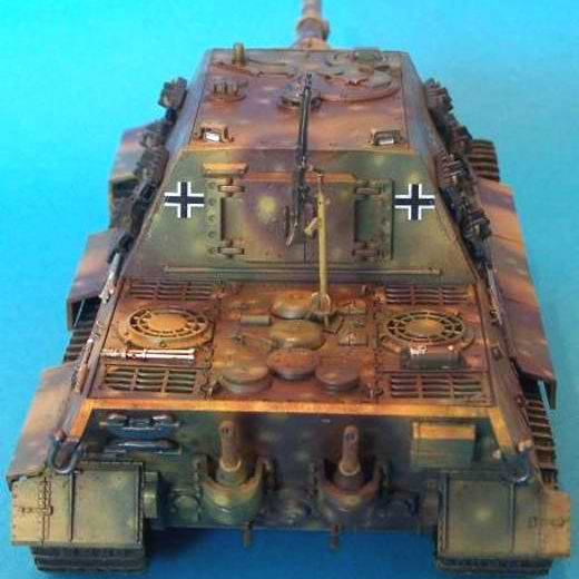 Jagdpanzer VI Jagdtiger