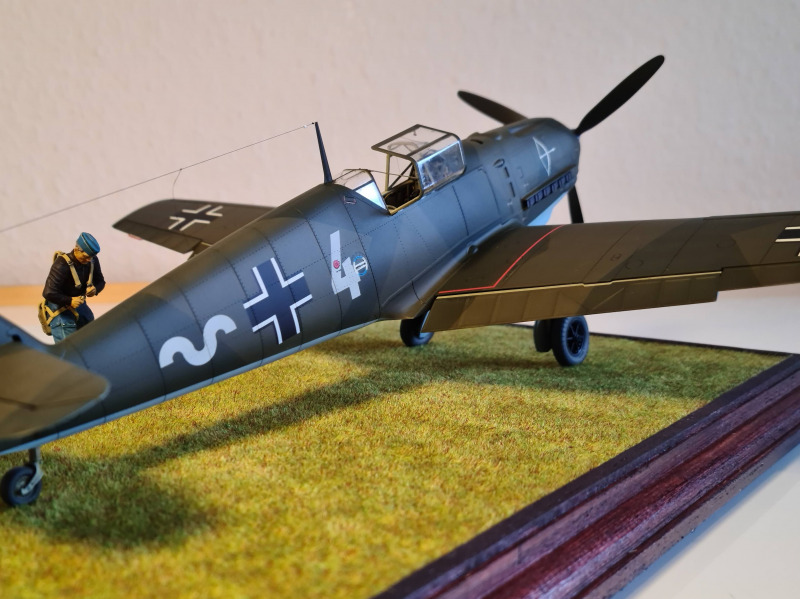 Messerschmitt Bf 109 E-1