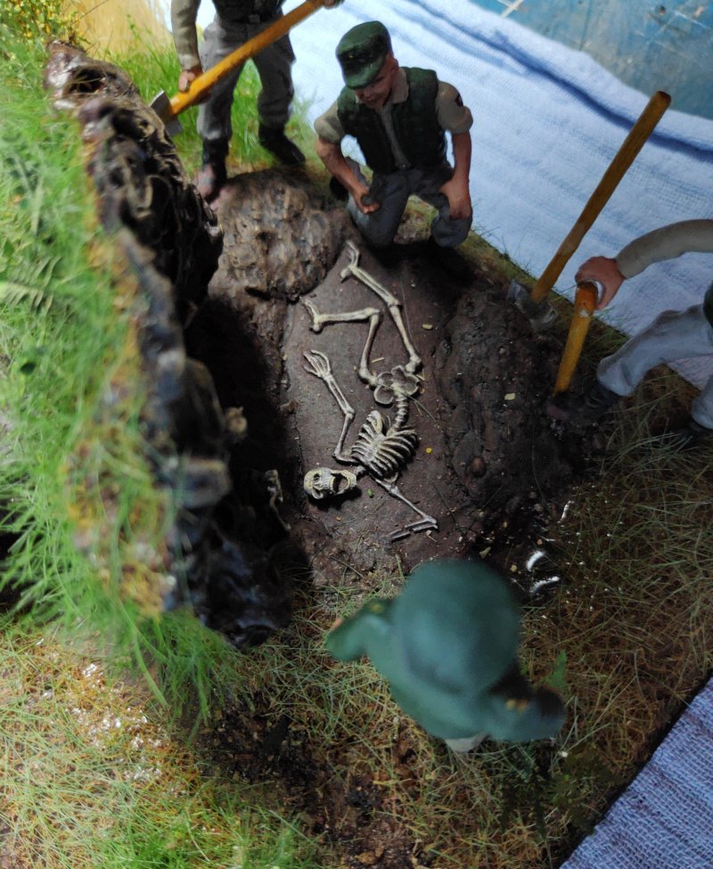 Das Geheimnis im Moor