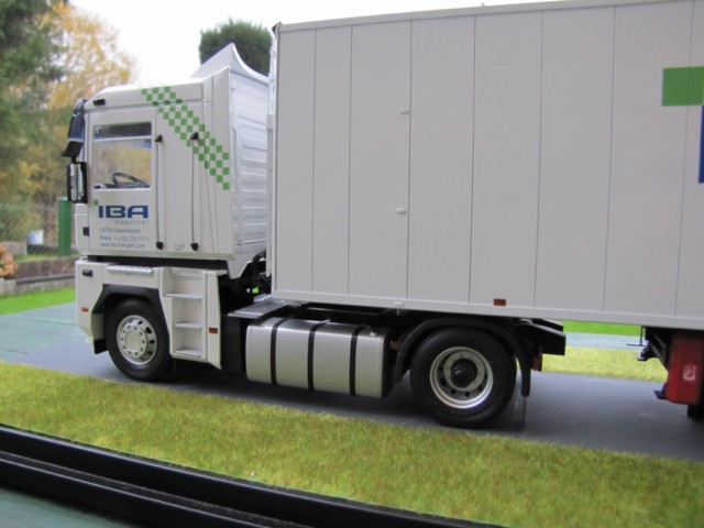 Renault Magnum 500dxi