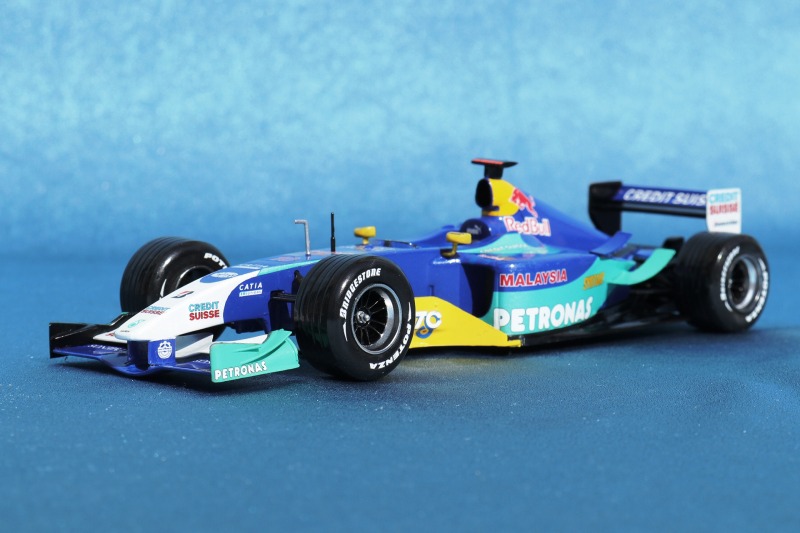 【​限​定​販​売​】 Sauber Petronas Schlosser Heinz Karl von 1:24 Revell C22, フォーミュラ