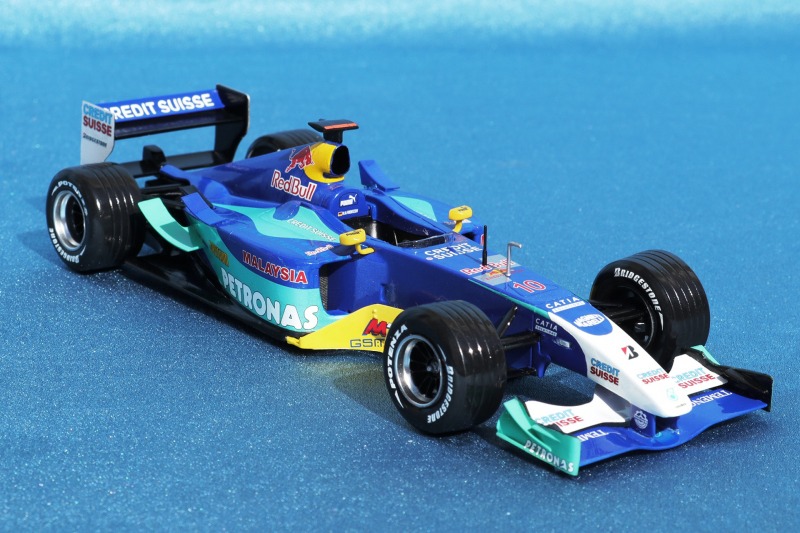 Sauber Petronas C22