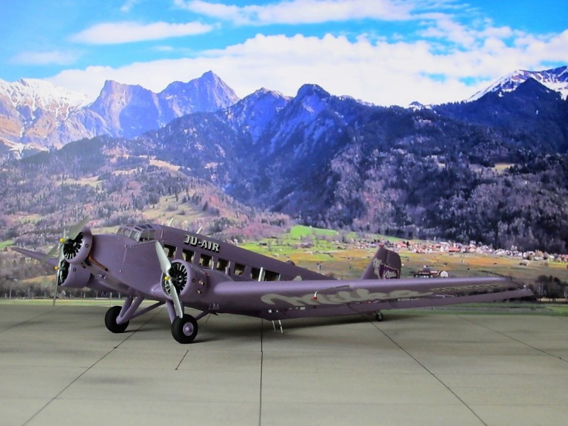 Junkers Ju 52/3m