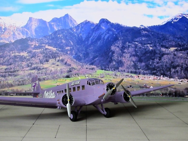 Junkers Ju 52/3mg4e